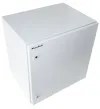 XtendLan Outdoor switchboard for 19" 11U depth 450mm IP55 gray thumbnail (1 of 2)