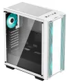 DEEPCOOL szekrény CC560 ATX 4x120 mm ventilátor USB 3.0 USB 2.0 fehér thumbnail (2 of 9)