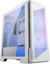MSI-chassi MPG VELOX 300R AIRFLOW PZ VIT utan nätaggregat härdat glas 2x 160mm fläkt x 120mm fläkt 2x USB 1x USB-C vit