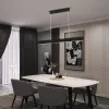 Κρεμαστό φωτιστικό IMMAX NEO LISTON SMART 118cm 18W μαύρο TUYA thumbnail (5 of 7)