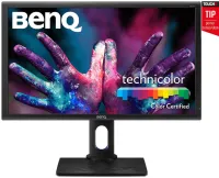 BENQ 27" LED PD2700Q FF LBL IPS Panel 2560x1440 20M:1 4ms HDMI DP USB Lautsprecher Pivot schwaarz BENQ 27" LED PD2700Q FF LBL IPS Panel 2560x1440 20M:1 4ms HDMI DP USB Lautsprecher Pivot schwaarz (1 of 10)