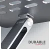 AXAGON alumiiniumist LQ sülearvutialus suurustele 10" 16" STND-LQ Reguleeritava kõrguse ja nurgaga thumbnail (8 of 8)