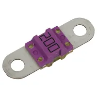 Bezpiecznik Victron MIDI 200A 32V Bezpiecznik Victron MIDI 200A 32V (1 of 1)