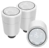 IMMAX NEO SMART komplekt 3x Zigbee TUYA termostaadipeast
