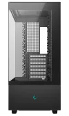 DEEPCOOL korpus CH690 DIGITAL ATX 2xUSB 3.0 USB-C kuni 10x GAN panoraam must thumbnail (3 of 11)