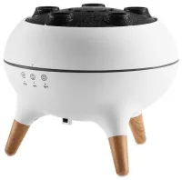 Diffuseur d'arômes IMMAX Immax JELLYFISH RGB 11W DC24V 650mA volume 250ml blanc Diffuseur d'arômes IMMAX Immax JELLYFISH RGB 11W DC24V 650mA volume 250ml blanc (1 of 8)