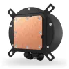 NZXT waterkoeler Kraken 360 ELITE RGB 3x120mm RGB-ventilator 4-pins PWM LCD-scherm thumbnail (4 of 4)