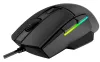 Mouse para jogos LORGAR Jetter 357 com fio até 8.000 DPI RGB LED Pixart ATG4090 6 botões macro preto thumbnail (3 of 7)