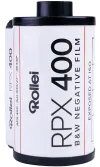 Rollei cine film RPX 400 35mm 36 кадъра черно-бял