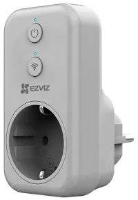 EZVIZ smart socket T31-16B Statistics + GRAY EZVIZ smart socket T31-16B Statistics + GRAY (1 of 4)