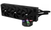 Zalman vízhűtő Reserator5 Z36 360 mm ZE1225ASHx2 fekete