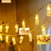 Fermafoto LED COLORWAY 40 LED lunghezza 42 m bianco caldo alimentazione 3x AA thumbnail (3 of 15)