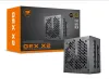 Soláthar cumhachta COUGAR PC GEX X2 1000W 80+ modúlach Óir (PCI-e 5.0 GPU 12+4 Pin)