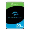 Disco rigido Seagate SkyHawk™ AI da 20 TB, 3,5", SATA, 7200 RPM