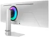 Samsung Odyssey OLED G9 (G93SC) 49" curved 5120×1440 OLED 003ms 250 cd m2 DP HDMI USB speaker silver thumbnail (6 of 9)