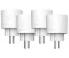 Έξυπνη υποδοχή Imou CE2P Wi-Fi Matter Bluetooth 5.0 λευκό 4 τεμάχια σε συσκευασία Έξυπνη υποδοχή Imou CE2P Wi-Fi Matter Bluetooth 5.0 λευκό 4 τεμάχια σε συσκευασία