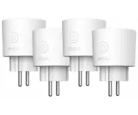 Imou smart socket CE2P Wi-Fi Matter Bluetooth 5.0 white 4pcs in a pack Imou smart socket CE2P Wi-Fi Matter Bluetooth 5.0 white 4pcs in a pack (1 of 1)