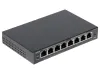 TP-Link TL-SG108PE Easy Smart Switch 8x 10 100 1000Mbps VLAN QoS IGMP Snooping jekleno ohišje thumbnail (2 of 3)