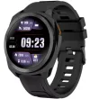CANYON pametna ura Maverick SW-83 črna 1,32" IPS zaslon GPS 128 multi-sport IP68 Android iOS