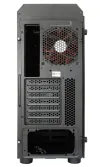 CHIEFTEC MidT Scorpion II GL-02B-OP ATX 2x USB3.0 1x USB2.0 zonder voeding transparante zijde zwart thumbnail (7 of 7)