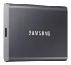 SAMSUNG Portable SSD T7 4TB USB 3.2 Gen 2 USB-C зовнішній сірий