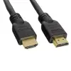 Akyga HDMI kabel 1.4 (muški) Full HD 4K 10.2Gbps crni 1.5 m Akyga HDMI kabel 1.4 (muški) Full HD 4K 10.2Gbps crni 1.5 m
