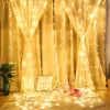 Ghirlanda LED COLORWAY per interni 300 LED lunghezza 3 x 3 m bianco caldo AC 220V thumbnail (15 of 22)
