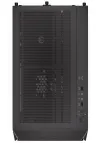 Endorfy korpus Arx 500 Air ATX 5 x 140 ventilaator (kuni 7 ventilaatorit) 2xUSB-A USB-C karastatud klaasist võrkpaneel must thumbnail (6 of 11)