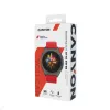 CANYON smartklocka Otto SW-86 1,3" LTPS SpO2 HR blodtryck 25 multisport röd thumbnail (5 of 5)