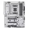 Placă de bază ASUS B850 Max Gaming, WIFI, cu AM5, 4xDDR5 M.2, W6E, BT5.3, HDMI, DP, ATX, Alb Placă de bază ASUS B850 Max Gaming, WIFI, cu AM5, 4xDDR5 M.2, W6E, BT5.3, HDMI, DP, ATX, Alb