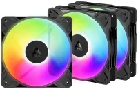 ARCTIC P12 Pro Reverse A-RGB ventilaator 120mm 3 tk ARCTIC P12 Pro Reverse A-RGB ventilaator 120mm 3 tk (1 of 6)