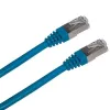 Cabo patch DATACOM FTP CAT5E 1m azul