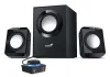 Altoparlante GENIUS SW-2.1 300 Ver. II 2.1 10W colore nero