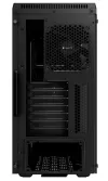 Soyez silencieux! boitier PURE BASE 600 Window MidT côté transparent sans source 2xUSB 3.0 noir-orange thumbnail (5 of 6)