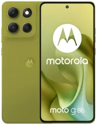 Motorola Moto G86 PANTONE Golden Cypress (zöld) 667" egy SIM + eSIM 8GB 256GB 5G Android 15 Motorola Moto G86 PANTONE Golden Cypress (zöld) 667" egy SIM + eSIM 8GB 256GB 5G Android 15 (1 of 9)