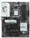 Scheda madre MSI B840 GAMING PLUS con tecnologia AMD B840 AM5 4x DDR5 M.2 WiFi ATX thumbnail (3 of 4)
