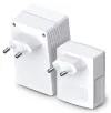 TP-Link TL-WPA4220KIT Adattatori Powerline Set WiFi 500Mbps TL-WPA4220 e TL-PA4010 thumbnail (3 of 3)