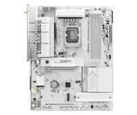 Asrock B860 Challenger Wi-Fi Hvid - LGA1851 4xDDR5 M.2 W7+BT5.4 HDMI ATX Hvid Asrock B860 Challenger Wi-Fi Hvid - LGA1851 4xDDR5 M.2 W7+BT5.4 HDMI ATX Hvid (1 of 5)