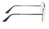 GUNNAR irodai játékszemüveg MAVERICK GUNMETAL * átlátszó lencsék * BLF 35 * GUNNAR fókusz