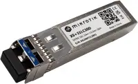 MikroTik XS+31LC20D SFP SFP+ SFP28 optische module SM 20km 1310nm (1 of 1)