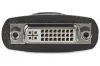 Tomada HDMI HDMI redutor NEDIS - caixa de tomadas DVI-I 24+1p preta thumbnail (3 of 4)