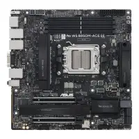 Placă de bază ASUS Pro WS B850M-ACE SE AM5 4xDDR5 M.2 HDMI DP D-sub mATX Placă de bază ASUS Pro WS B850M-ACE SE AM5 4xDDR5 M.2 HDMI DP D-sub mATX (1 of 8)