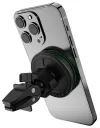 Bezprzewodowa ładowarka magnetyczna CubeNest S1C0 MagSafe do otworu wentylacyjnego 15 W maks. USB-C Zabezpieczenie przed przepięciem podnapięciowym thumbnail (3 of 4)
