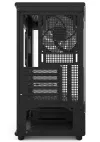 Comh-aireachta Zalman P10 Dubh miniT lucht leanúna 1x120mm ARGB USB 3.0 USB-C gloine tempered dubh thumbnail (8 of 8)