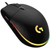 Herní myš Logitech G203 LIGHTSYNC optická 6 tlačítek 8000dpi USB černá thumbnail (4 of 5)
