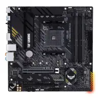 Placă de bază ASUS TUF Gaming B550M-PLUS AM4 4xDDR4 M.2 HDMI DP mATX (1 of 6)