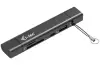 I-tec USB-C USB-A Dongle SD TF και 2x USB (1x USB-A 1x USB-C) I-tec USB-C USB-A Dongle SD TF και 2x USB (1x USB-A 1x USB-C)