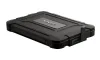 ADATA ED600 box for 2.5" HDD SSD USB SATA 3.0 IP54 Water Dust proof black