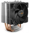 Be quiet! chladič CPU PURE ROCK SLIM 2 socket AMD i Intel 130TDP 1x 92mm fan 3x Heatpipe thumbnail (1 of 3)