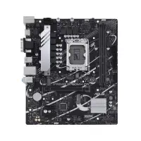Mātesplate ASUS Prime B760M-K D4 LGA1700 2xDDR4 M.2 HDMI D-sub mATX Mātesplate ASUS Prime B760M-K D4 LGA1700 2xDDR4 M.2 HDMI D-sub mATX (1 of 7)